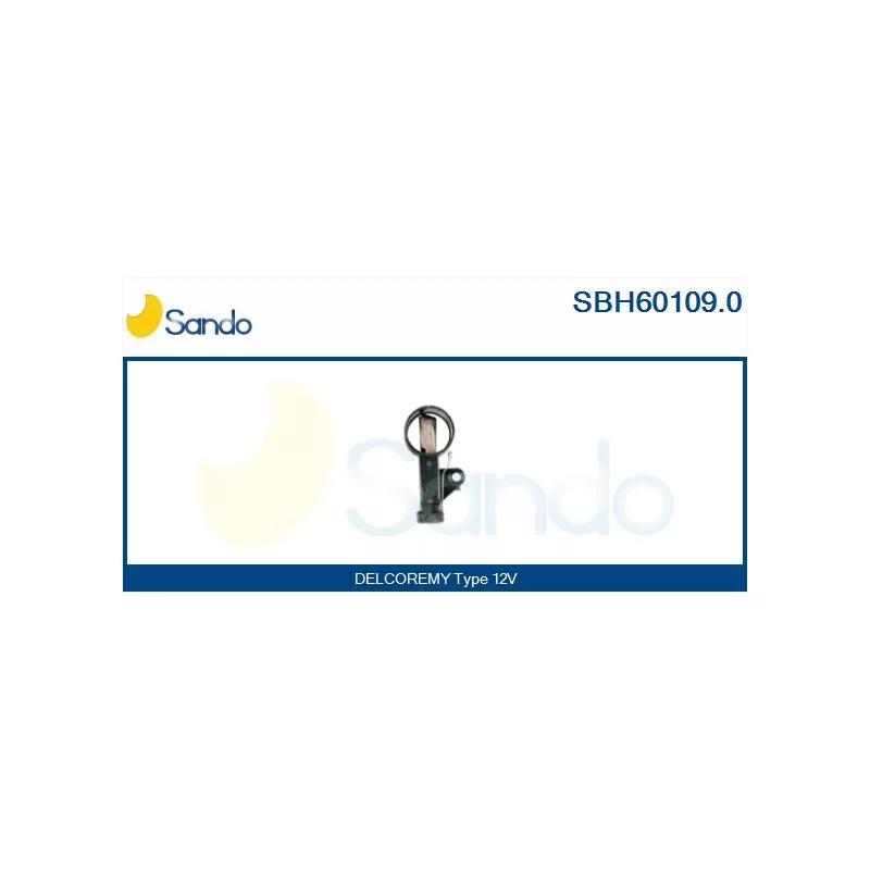 Porte-balais SANDO SBH60109.0