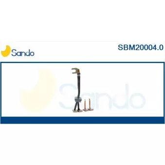 Balais, démarreur SANDO SBM20004.0