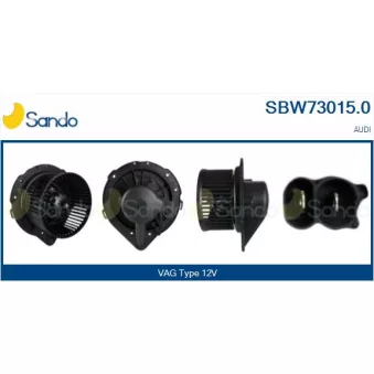 Pulseur d'air habitacle SANDO SBW73015.0