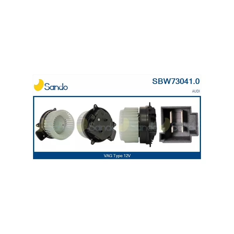 Pulseur d'air habitacle SANDO SBW73041.0