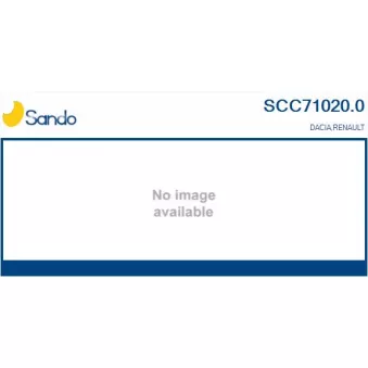 Ressort tournant, Airbag SANDO SCC71020.0