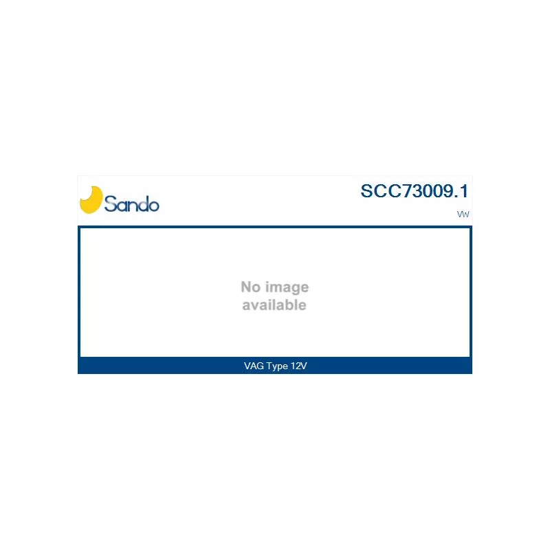 Ressort tournant, Airbag SANDO SCC73009.1