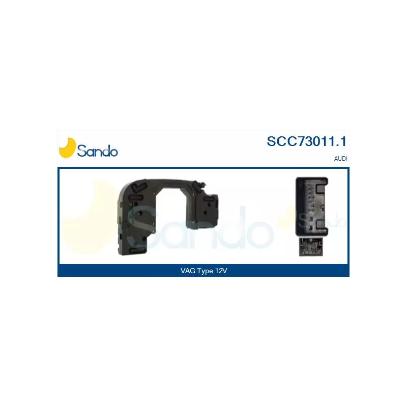 Commutateur de colonne de direction SANDO SCC73011.1