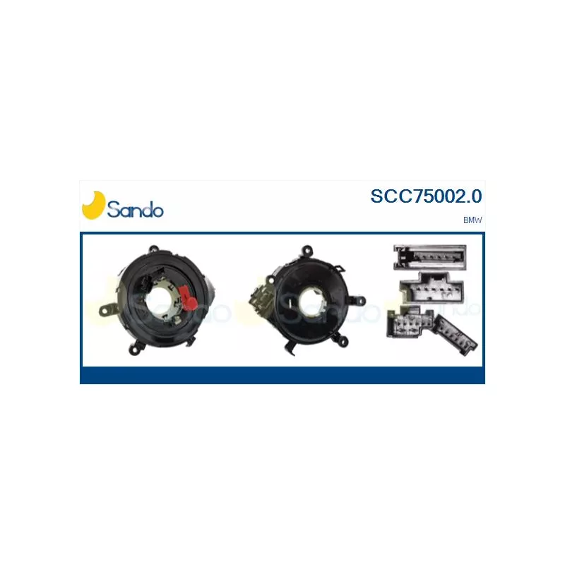 Ressort tournant, Airbag SANDO SCC75002.0