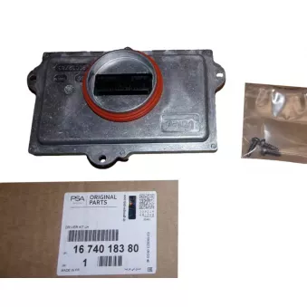 Ballast, phare à LED OE 1674018380