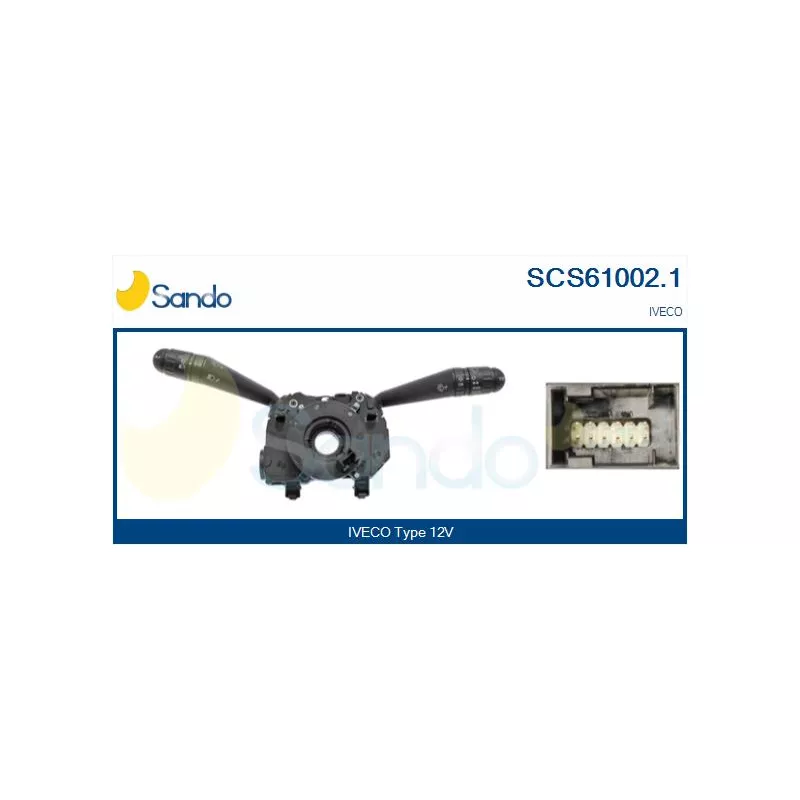 Commutateur de colonne de direction SANDO SCS61002.1