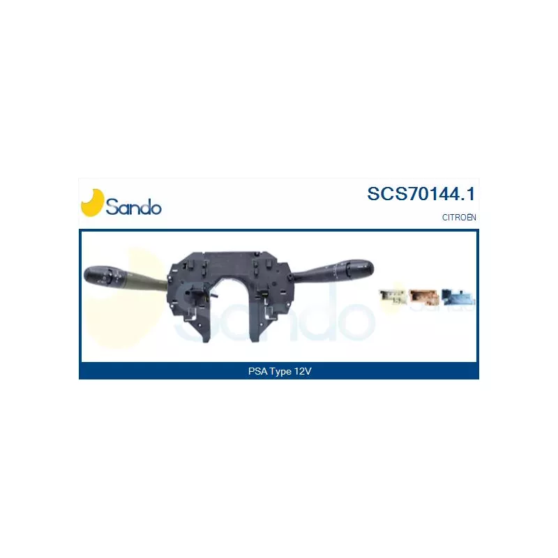 Commutateur de colonne de direction SANDO SCS70144.1