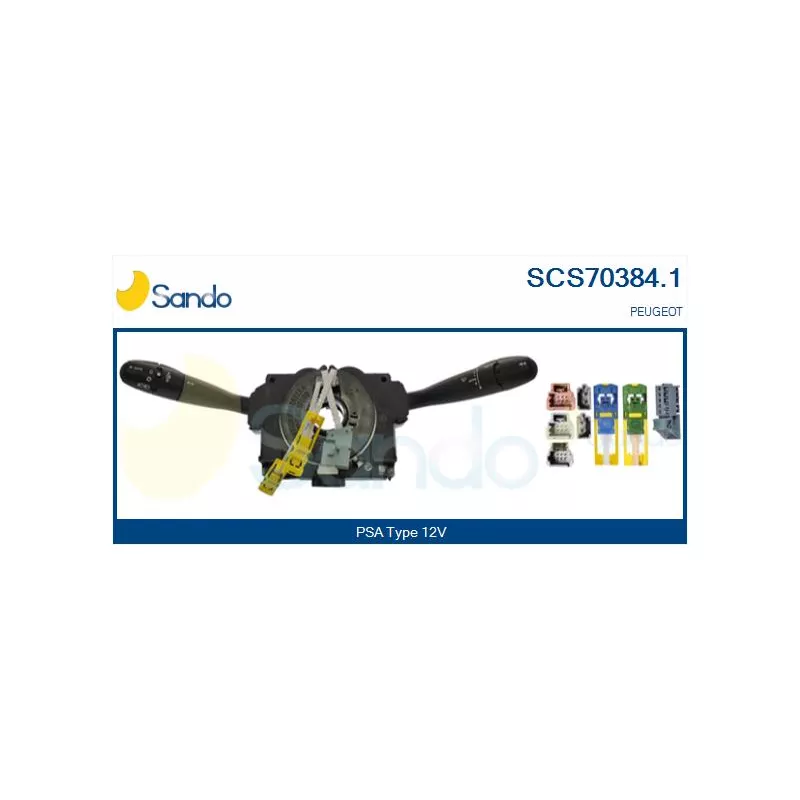 Commutateur de colonne de direction SANDO SCS70384.1