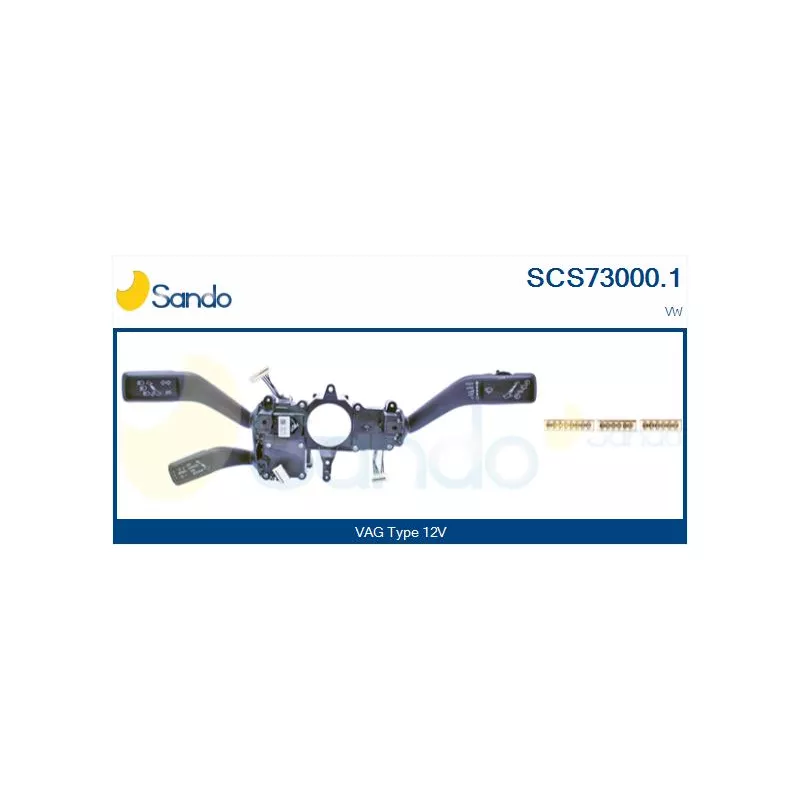 Commutateur de colonne de direction SANDO SCS73000.1