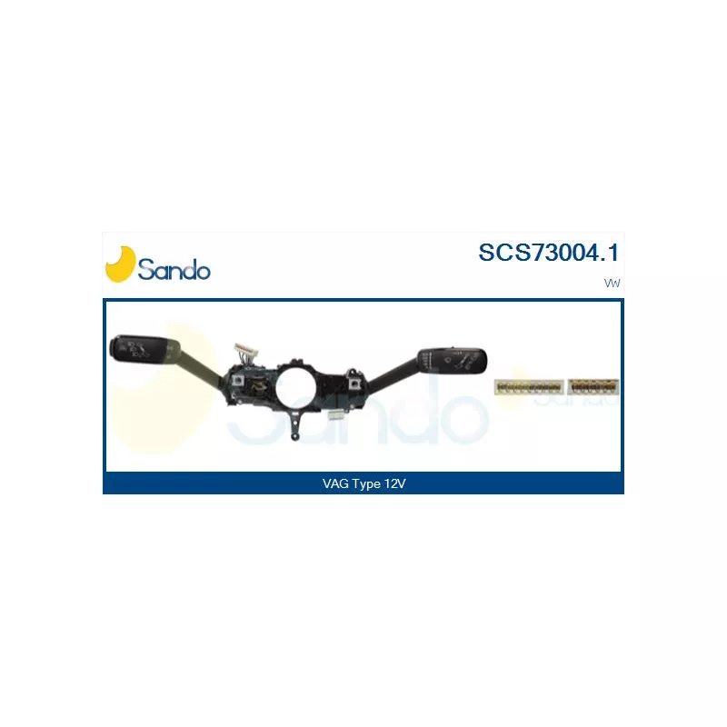 Commutateur de colonne de direction SANDO SCS73004.1