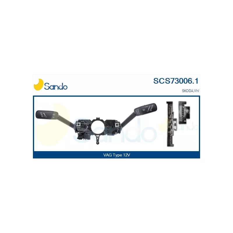 Commutateur de colonne de direction SANDO SCS73006.1