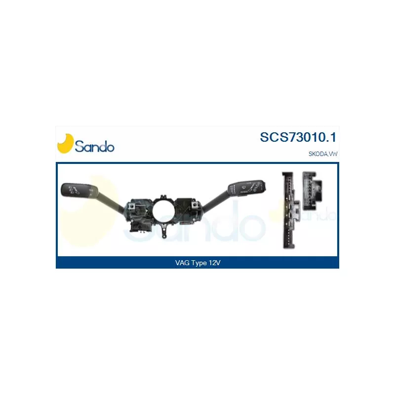 Commutateur de colonne de direction SANDO SCS73010.1