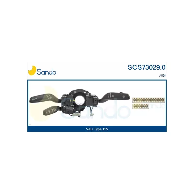 Commutateur de colonne de direction SANDO SCS73029.0