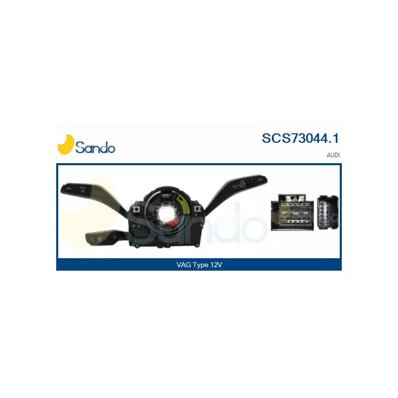 Commutateur de colonne de direction SANDO SCS73044.1