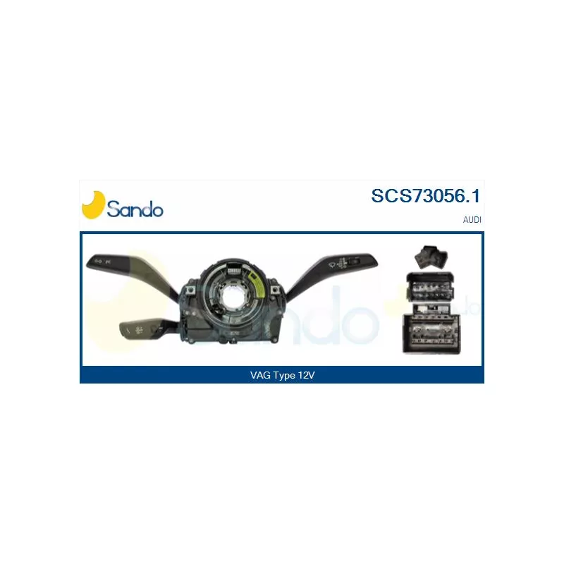 Commutateur de colonne de direction SANDO SCS73056.1