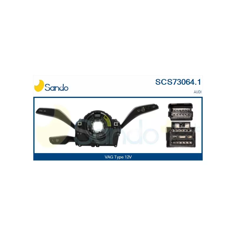 Commutateur de colonne de direction SANDO SCS73064.1