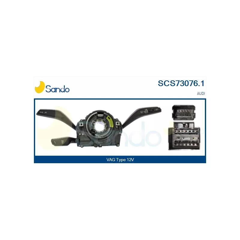 Commutateur de colonne de direction SANDO SCS73076.1