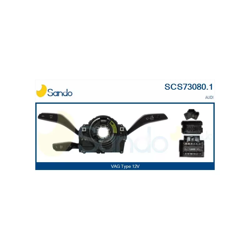 Commutateur de colonne de direction SANDO SCS73080.1