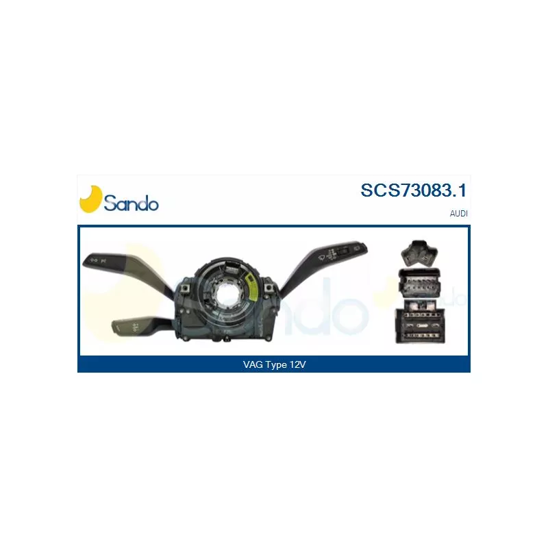 Commutateur de colonne de direction SANDO SCS73083.1