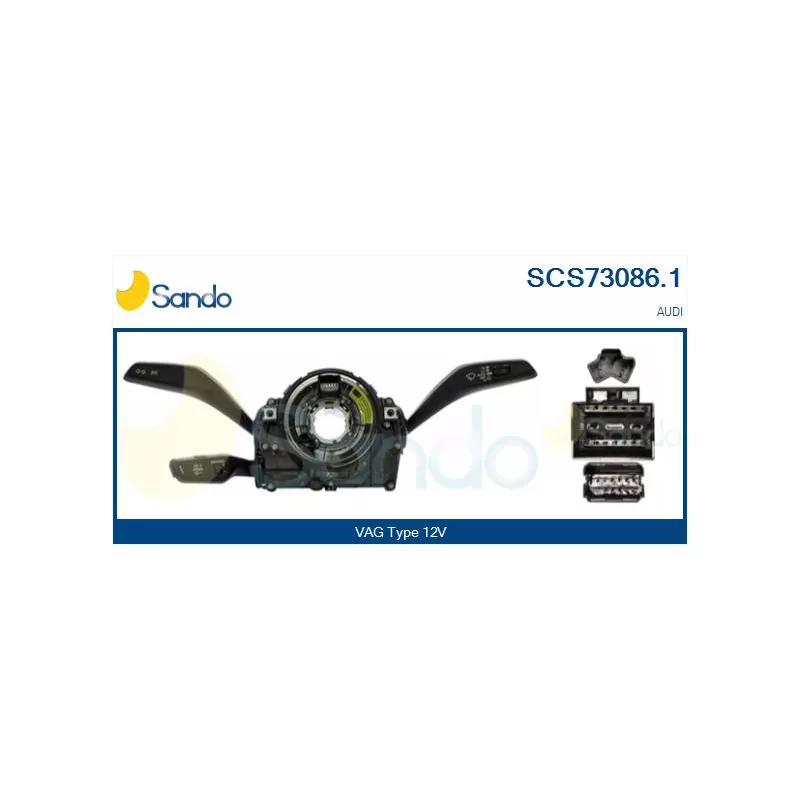 Commutateur de colonne de direction SANDO SCS73086.1