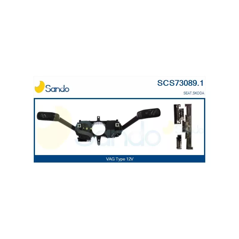 Commutateur de colonne de direction SANDO SCS73089.1