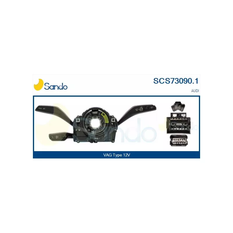 Commutateur de colonne de direction SANDO SCS73090.1
