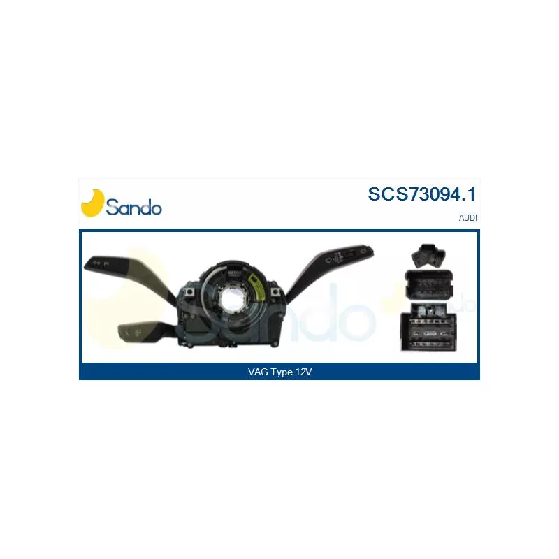 Commutateur de colonne de direction SANDO SCS73094.1
