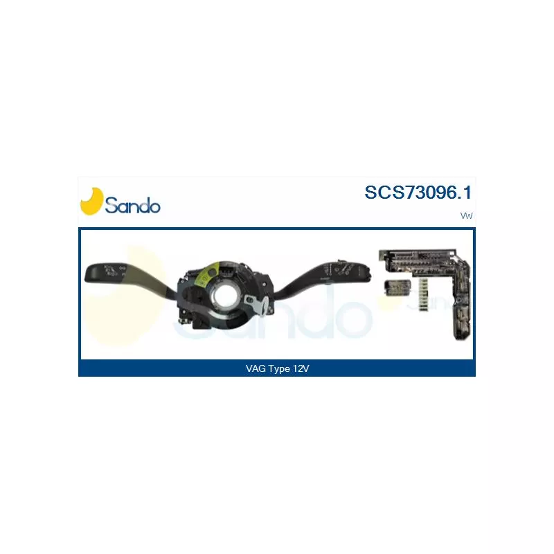 Commutateur de colonne de direction SANDO SCS73096.1