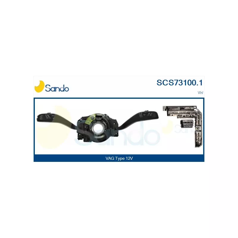 Commutateur de colonne de direction SANDO SCS73100.1