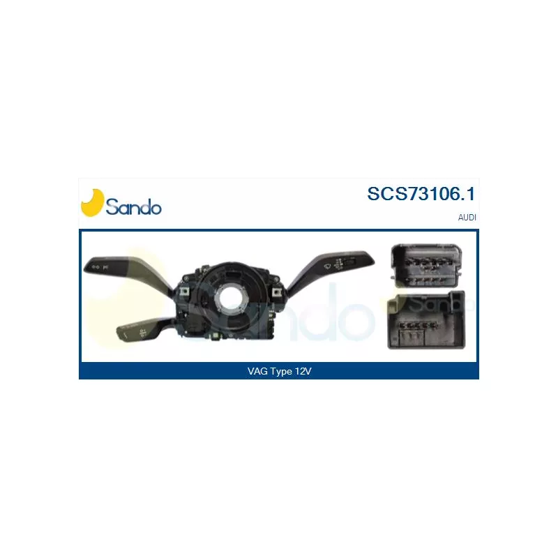 Commutateur de colonne de direction SANDO SCS73106.1