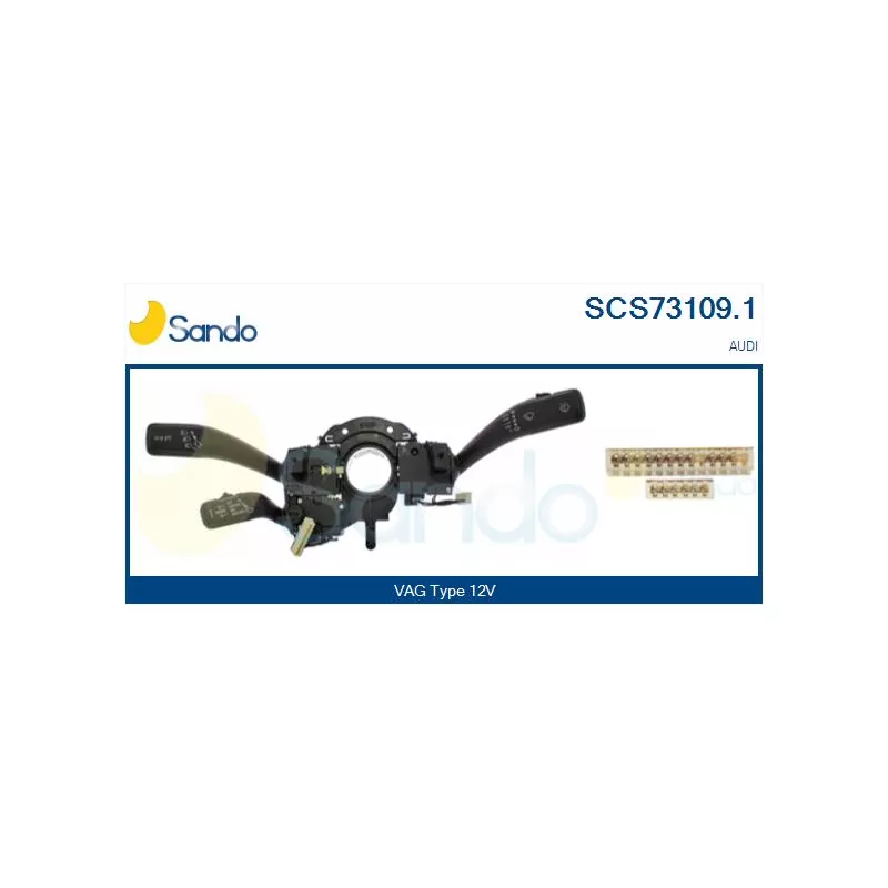 Commutateur de colonne de direction SANDO SCS73109.1