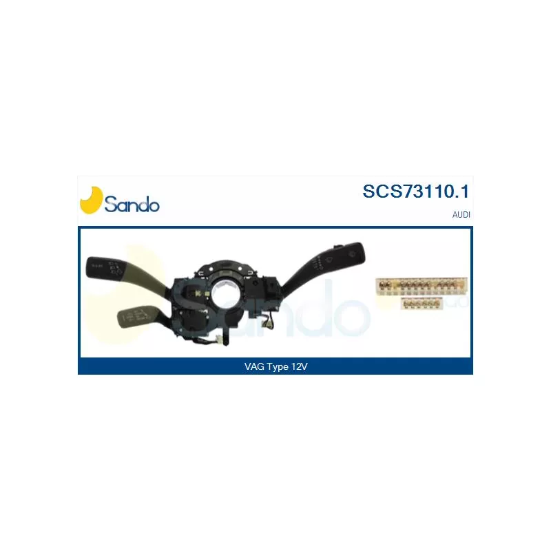 Commutateur de colonne de direction SANDO SCS73110.1