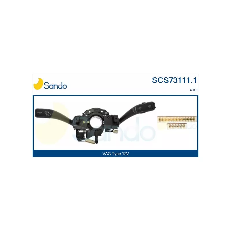 Commutateur de colonne de direction SANDO SCS73111.1