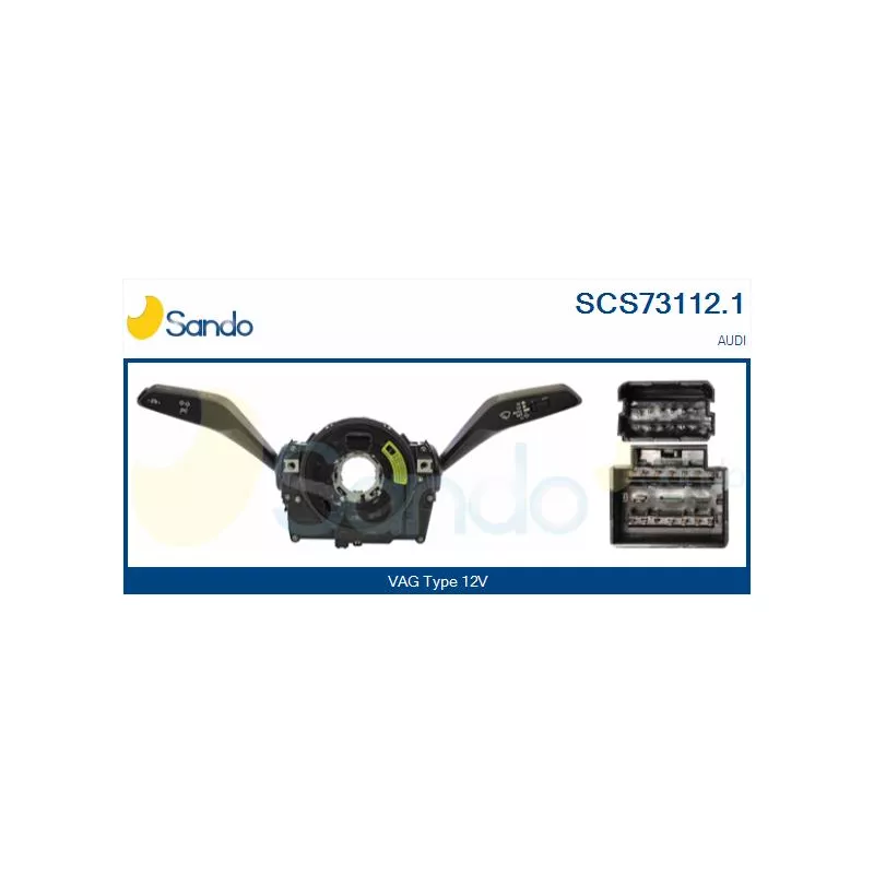 Commutateur de colonne de direction SANDO SCS73112.1