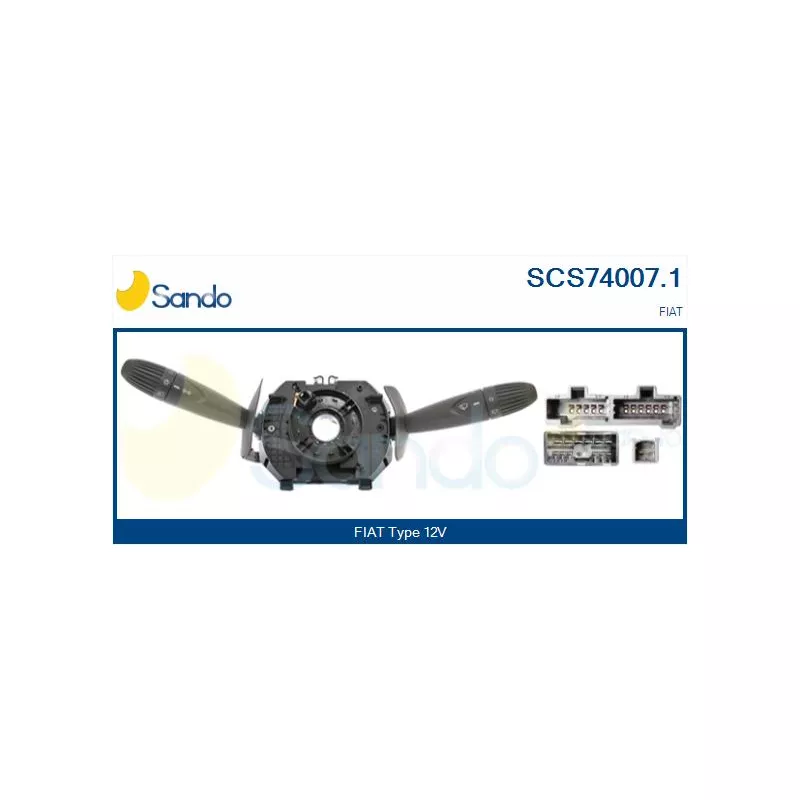 Commutateur de colonne de direction SANDO SCS74007.1