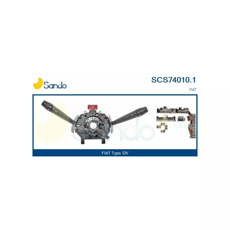 Commutateur de colonne de direction SANDO SCS74010.1