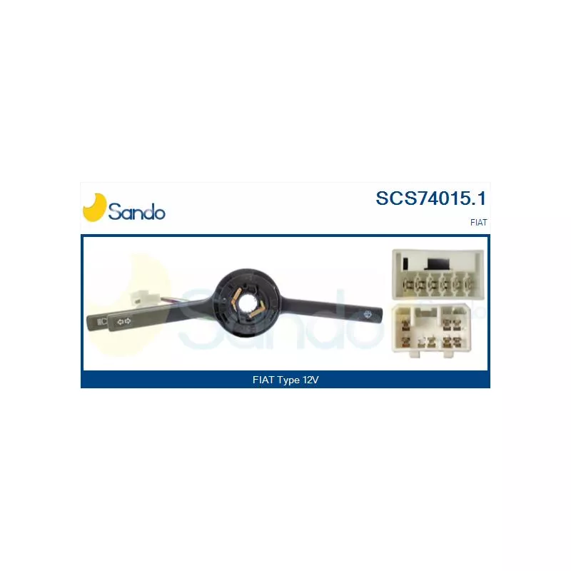 Commutateur de colonne de direction SANDO SCS74015.1