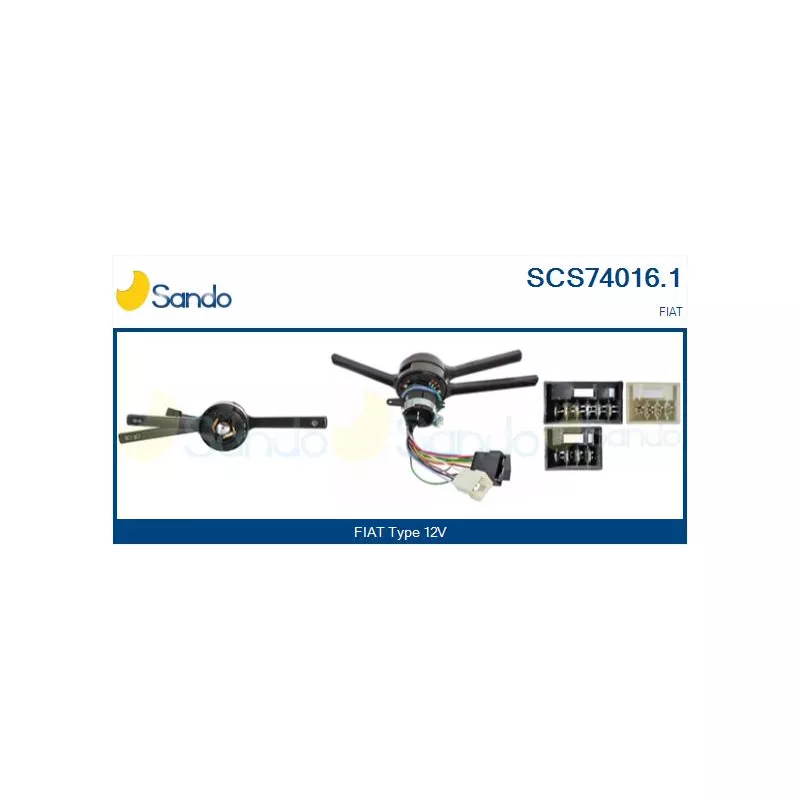 Commutateur de colonne de direction SANDO SCS74016.1