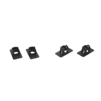 Support, capteur-parctronic avant gauche BLIC 5503-05-2556961Q