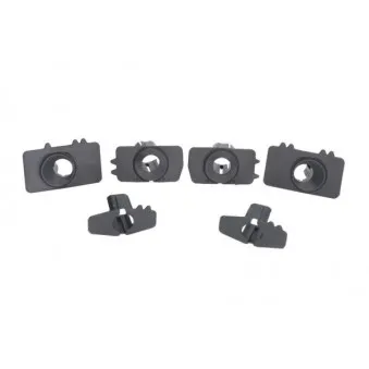 Support, capteur-parctronic avant gauche BLIC 5503-05-2558960P