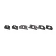 Baguette et bande protectrice, pare-chocs BLIC 5503-05-5053967P - Visuel 1