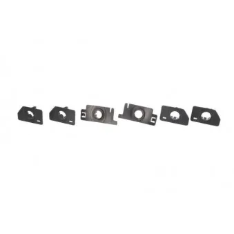 Baguette et bande protectrice, pare-chocs BLIC 5503-05-5053967P