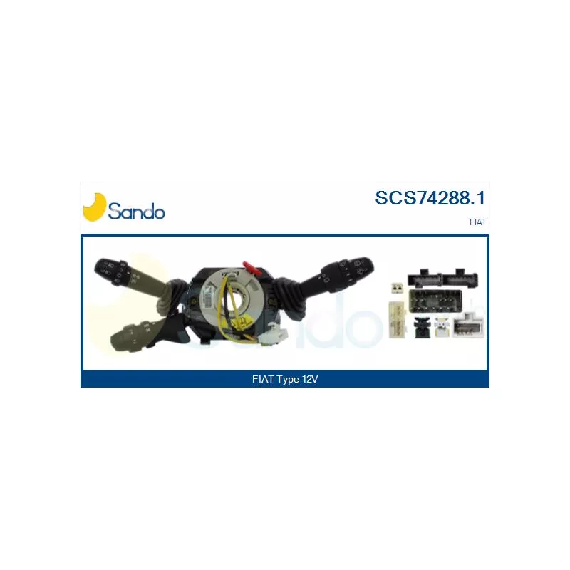 Commutateur de colonne de direction SANDO SCS74288.1