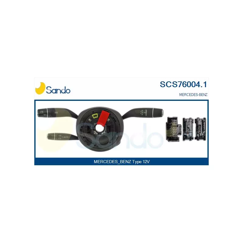 Commutateur de colonne de direction SANDO SCS76004.1