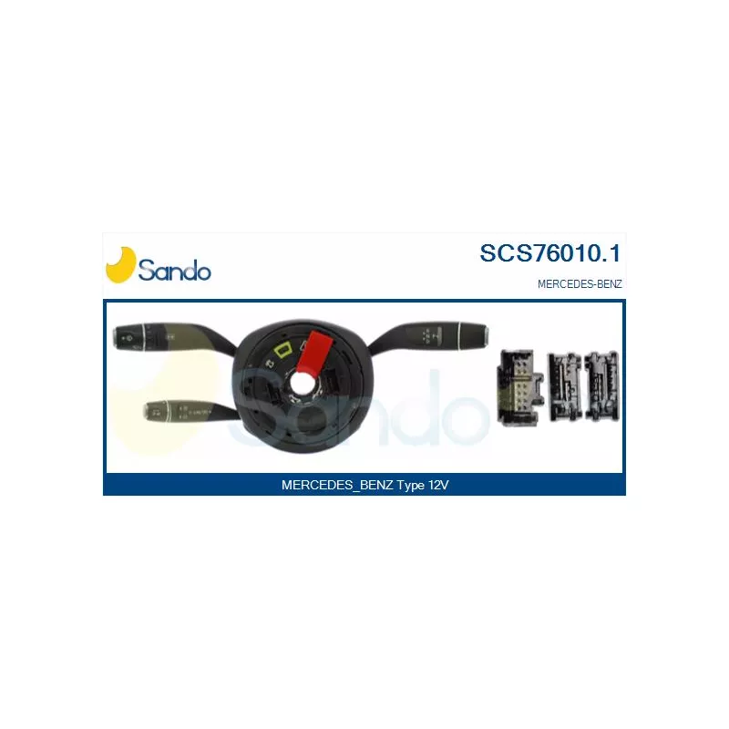 Commutateur de colonne de direction SANDO SCS76010.1
