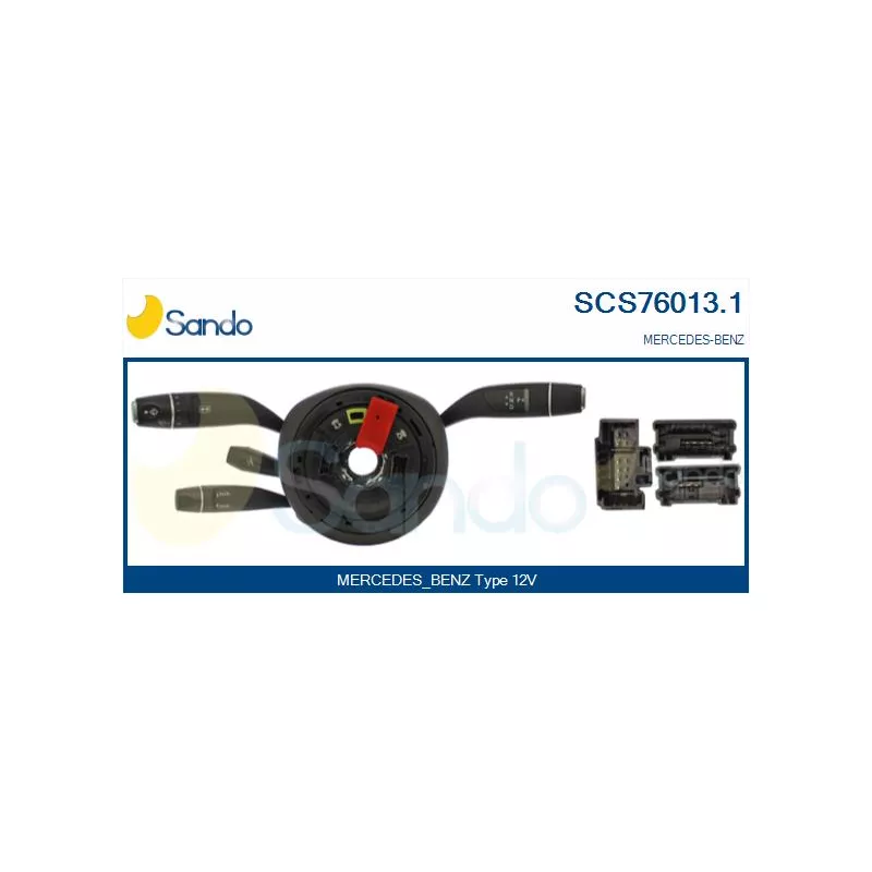 Commutateur de colonne de direction SANDO SCS76013.1