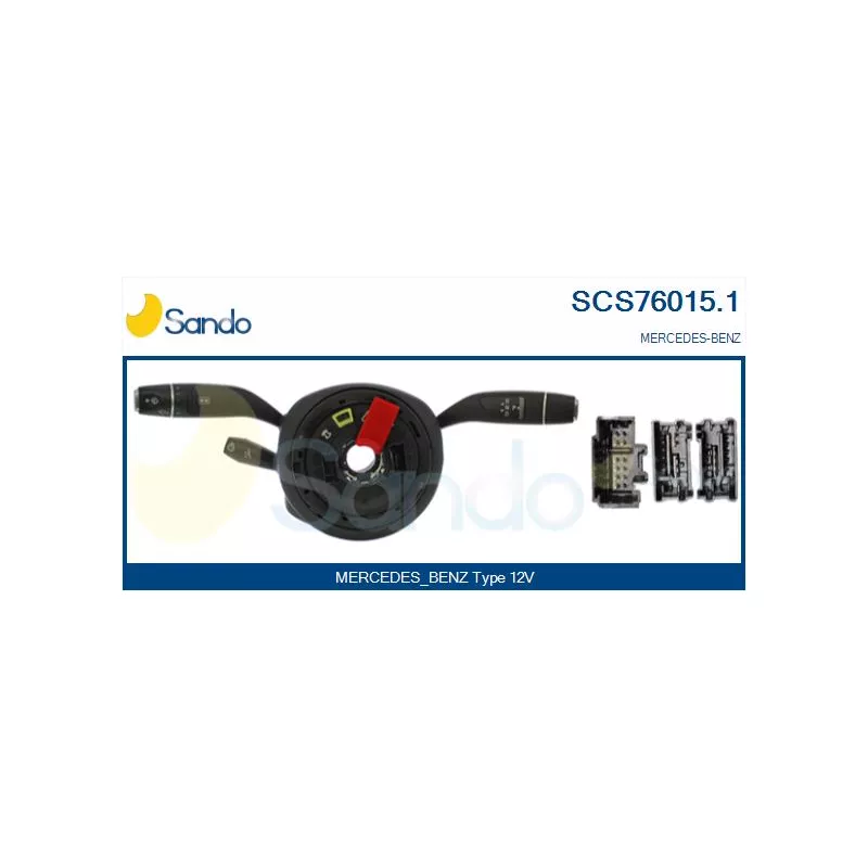 Commutateur de colonne de direction SANDO SCS76015.1