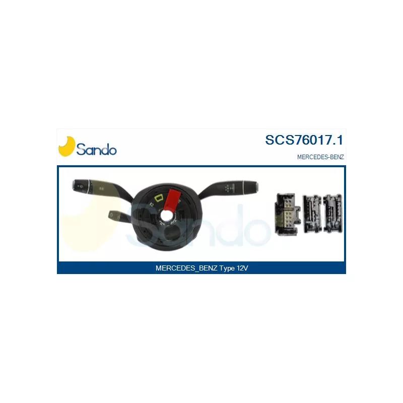Commutateur de colonne de direction SANDO SCS76017.1