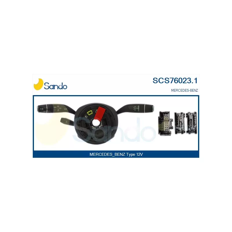 Commutateur de colonne de direction SANDO SCS76023.1