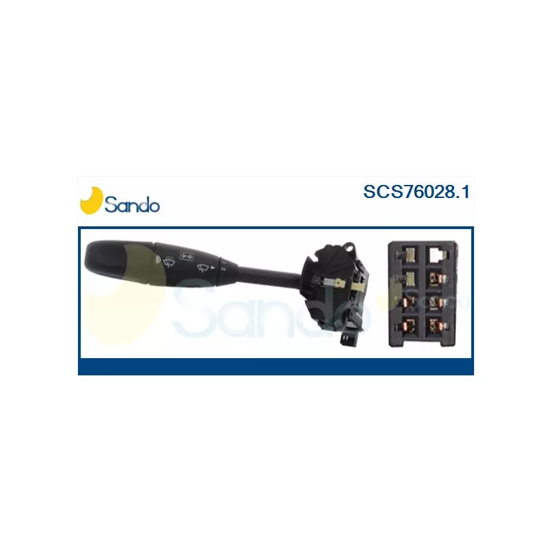 Commutateur de colonne de direction SANDO SCS76028.1